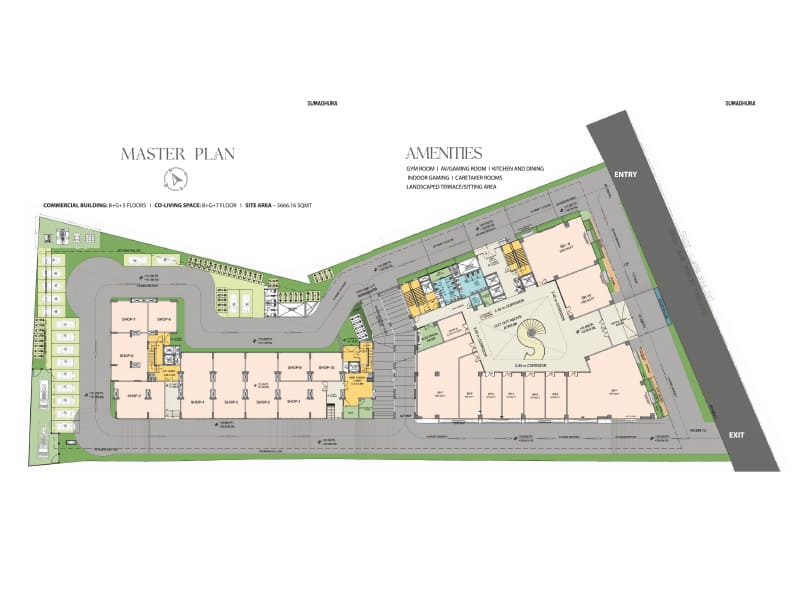 Master Layout